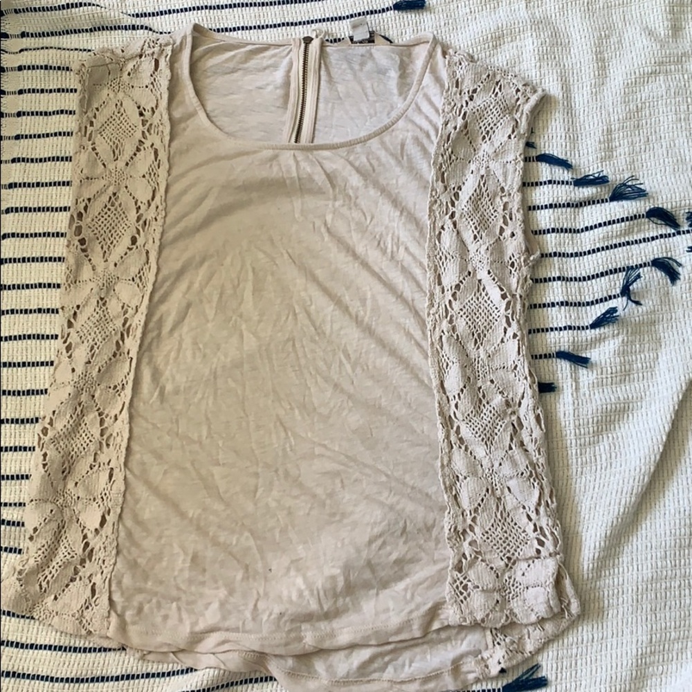 Lucky brand shirt Small